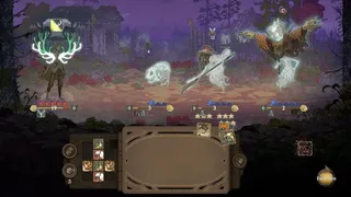 Скриншот 2 к игре Tamarak Trail