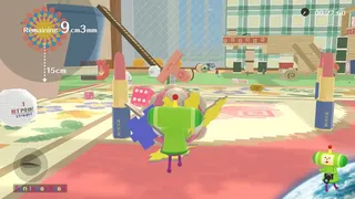 Скриншот 2 к игре We Love Katamari REROLL+ Royal Reverie