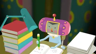 Скриншот 3 к игре We Love Katamari REROLL+ Royal Reverie