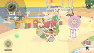Скриншот 6 к игре We Love Katamari REROLL+ Royal Reverie