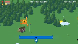 Скриншот 1 к игре They came from another planet