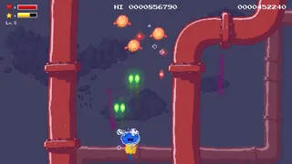 Скриншот 2 к игре They came from another planet