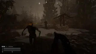 Скриншот 4 к игре Nuclear Frost