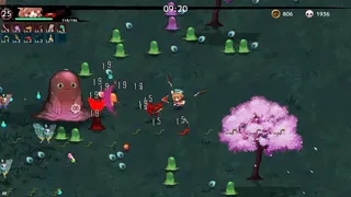 Скриншот 4 к игре SAMURAI Survivor -Undefeated Blade-