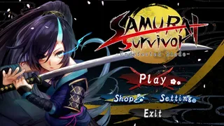 Скриншот 7 к игре SAMURAI Survivor -Undefeated Blade-