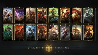 Скриншот 2 к игре Game of Rollink