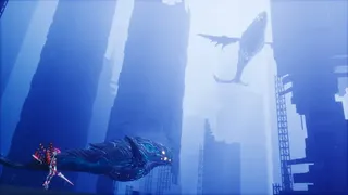 Скриншот 4 к игре CRYMACHINA