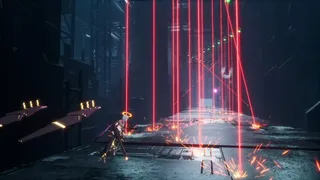 Скриншот 6 к игре CRYMACHINA