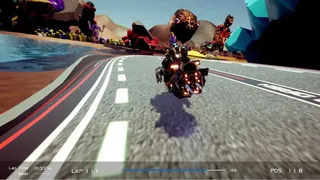 Скриншот 4 к игре DinoDash