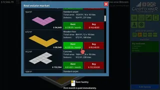 Скриншот 8 к игре Crypto Miner Tycoon Simulator Starter Edition