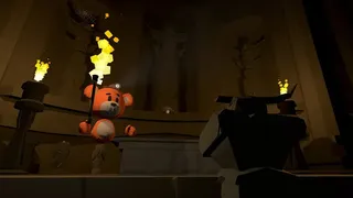 Скриншот 1 к игре Lockdown VR: Forgotten Temple