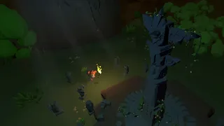 Скриншот 4 к игре Lockdown VR: Forgotten Temple