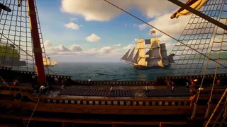 Скриншот 3 к игре Terror of the Seven Seas