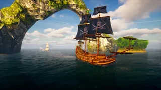 Скриншот 6 к игре Terror of the Seven Seas