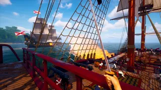 Скриншот 8 к игре Terror of the Seven Seas