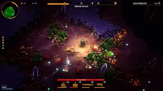 Скриншот 1 к игре Deep Rock Galactic: Survivor