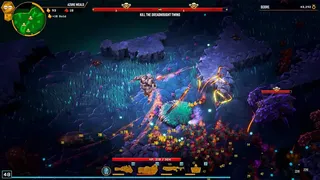Скриншот 4 к игре Deep Rock Galactic: Survivor