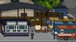 Скриншот 1 к игре Great Hopes City