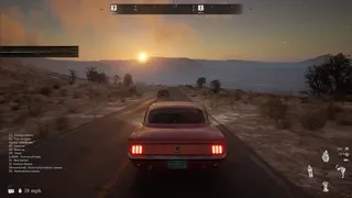 Скриншот 2 к игре Road 66
