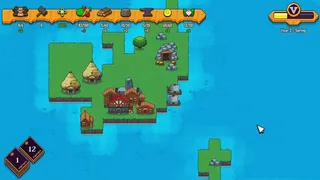 Скриншот 1 к игре These Doomed Isles: The First God