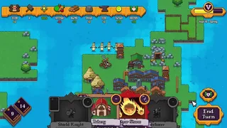 Скриншот 4 к игре These Doomed Isles: The First God