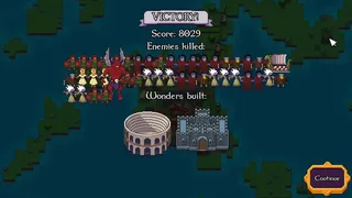 Скриншот 6 к игре These Doomed Isles: The First God