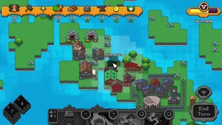 Скриншот 7 к игре These Doomed Isles: The First God