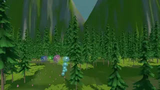 Скриншот 1 к игре The Bubbleboy Project