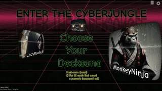 Скриншот 6 к игре Enter The Cyberjungle