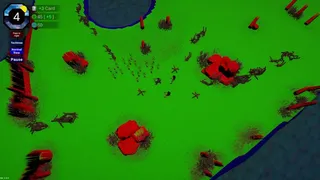Скриншот 4 к игре Undead zone