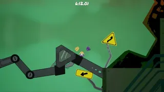 Скриншот 5 к игре I Have No Nose and I Must Climb