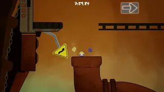 Скриншот 6 к игре I Have No Nose and I Must Climb