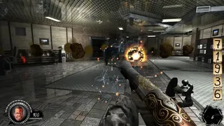 Скриншот 6 к игре Medved Hellraiser