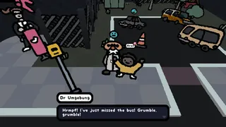 Скриншот 1 к игре Sokfest