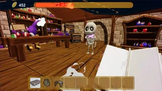 Скриншот 1 к игре Young mage