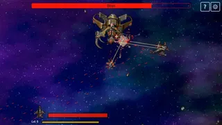 Скриншот 4 к игре Asteroids: Multiplayer