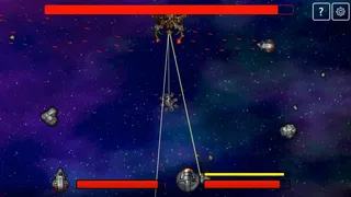 Скриншот 5 к игре Asteroids: Multiplayer