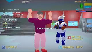 Скриншот 2 к игре Future Breach 64