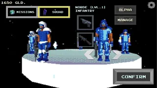 Скриншот 3 к игре Future Breach 64