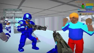 Скриншот 8 к игре Future Breach 64