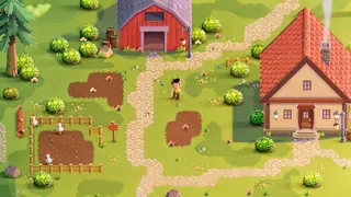 Скриншот 1 к игре 四季农场