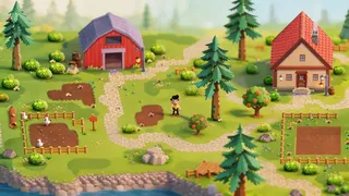 Скриншот 4 к игре 四季农场