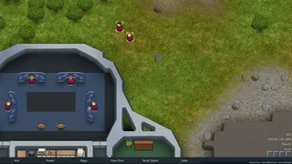 Скриншот 1 к игре Starship Colony