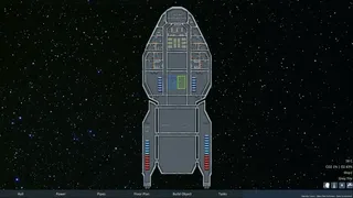 Скриншот 6 к игре Starship Colony