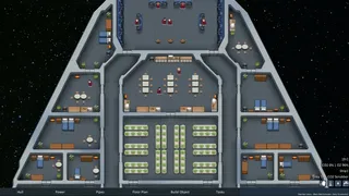 Скриншот 7 к игре Starship Colony