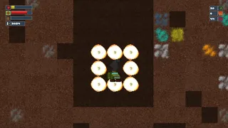 Скриншот 6 к игре mine shaft