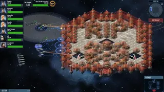 Скриншот 1 к игре IGW — Империум: Галактическая война Классика
