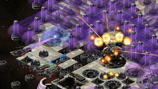 Скриншот 2 к игре IGW — Империум: Галактическая война Классика