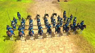 Скриншот 2 к игре 1630 - The Thirty Years' War