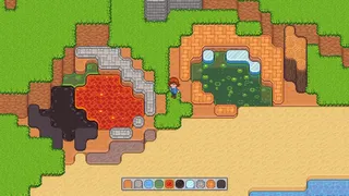 Скриншот 1 к игре Infinilands